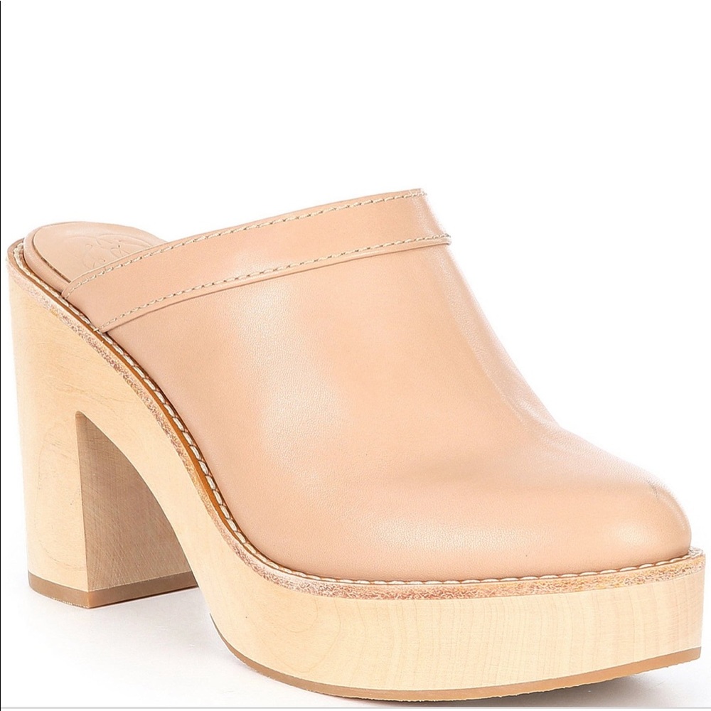 Antonio Melani x Kimberly Whitman Clogs